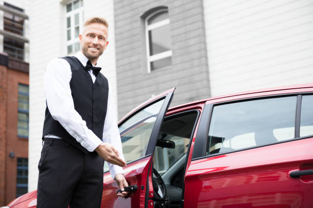 Servicio de conductor personal