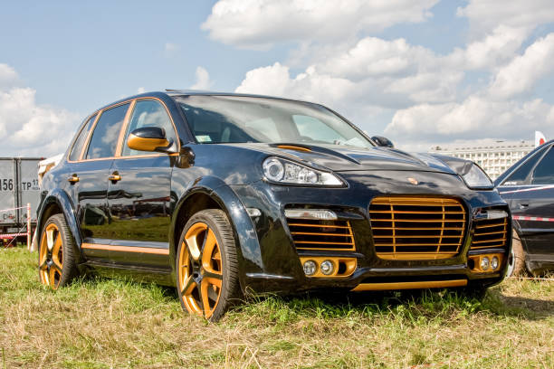 SUV Porsche premium
