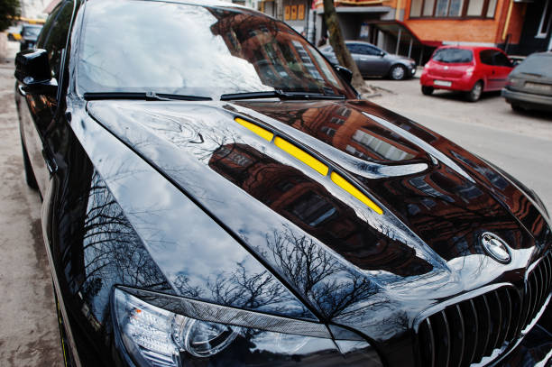 BMW deportivo